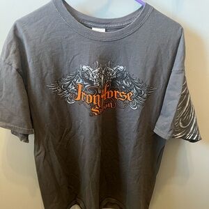 2013 Bike Week Iron Horse saloon T-Shirt